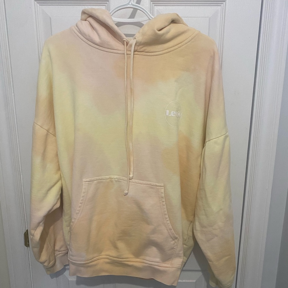 Ladies Levi’s hoodie size L